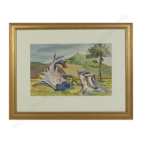 William James Reed (1908-96)'