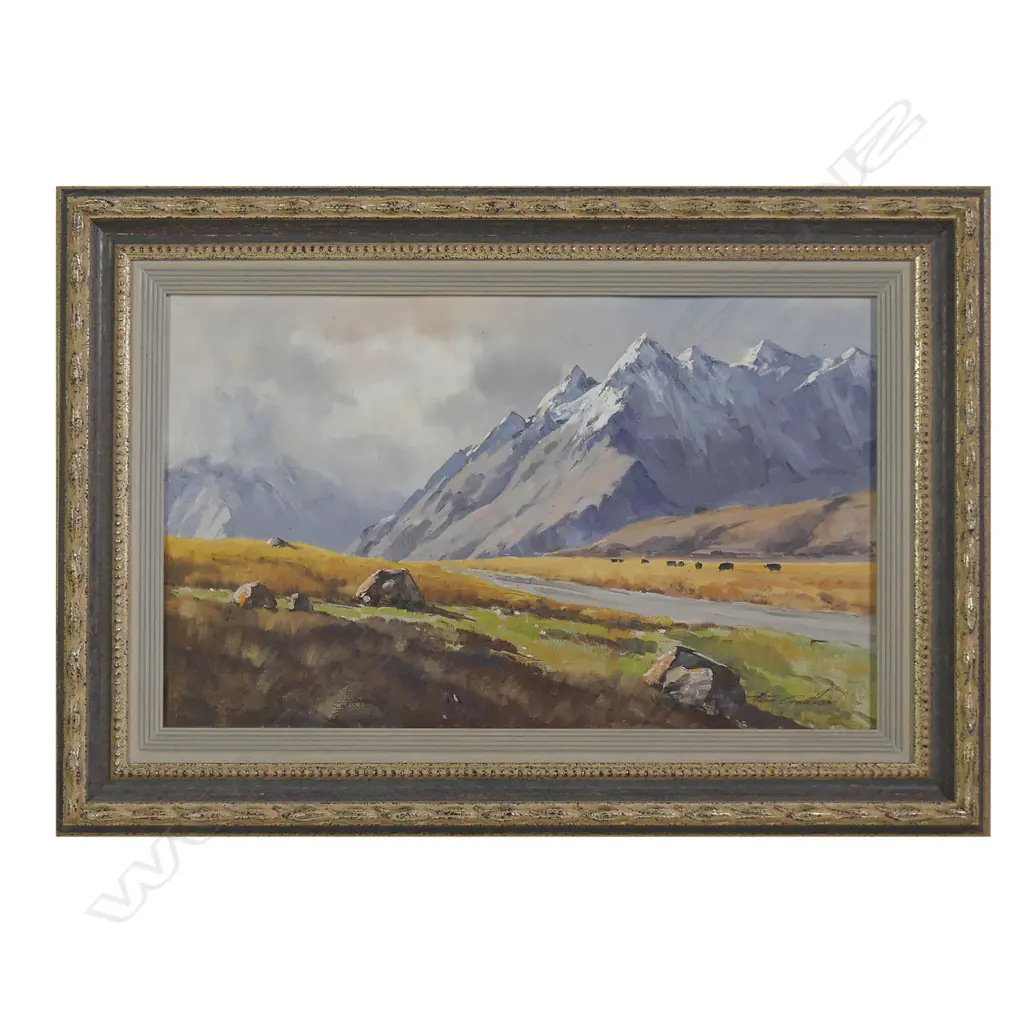 Aston Greathead (1921-2012) Image 1++