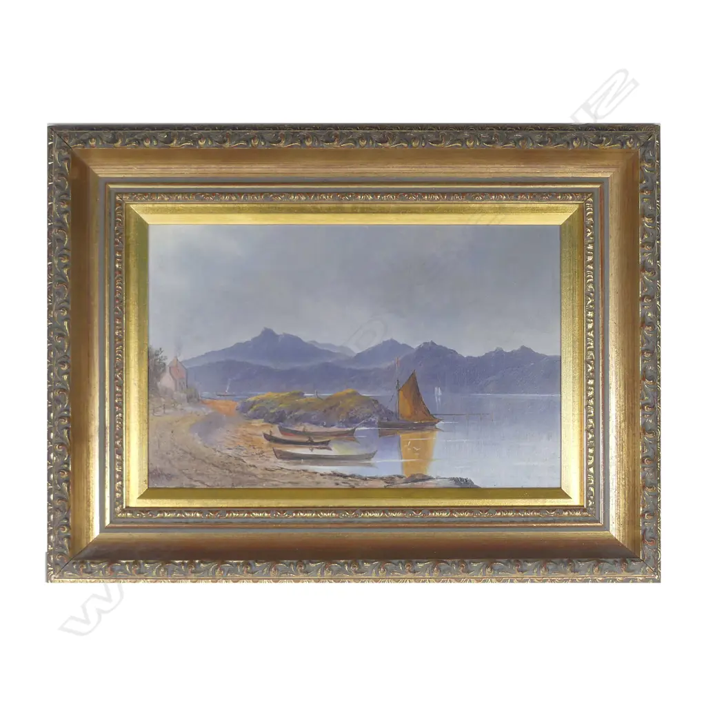 Henry William Kirkwood (1854-1925) Image 1++