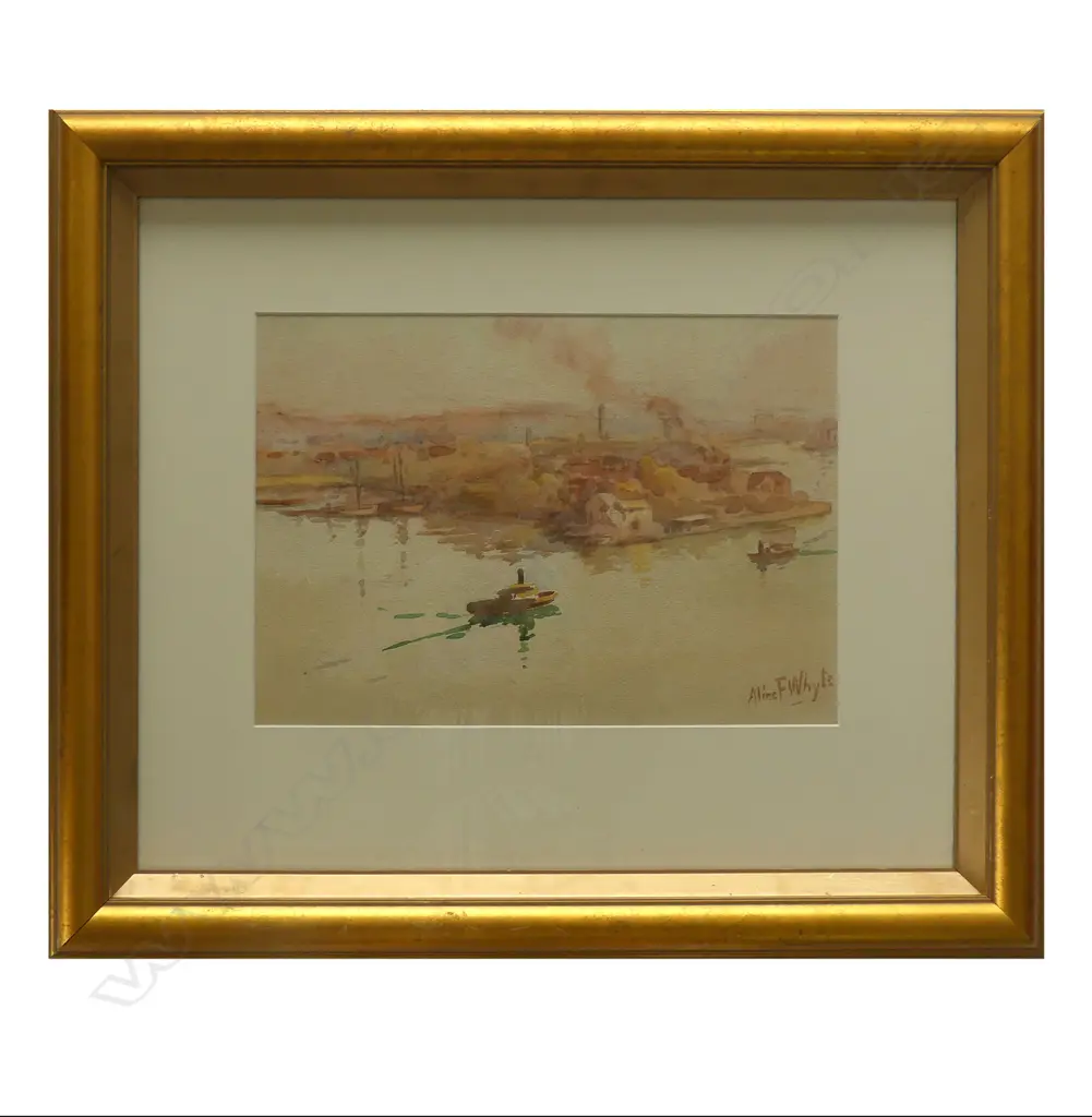 Alice F Whyte (1880-1952) Image 1++