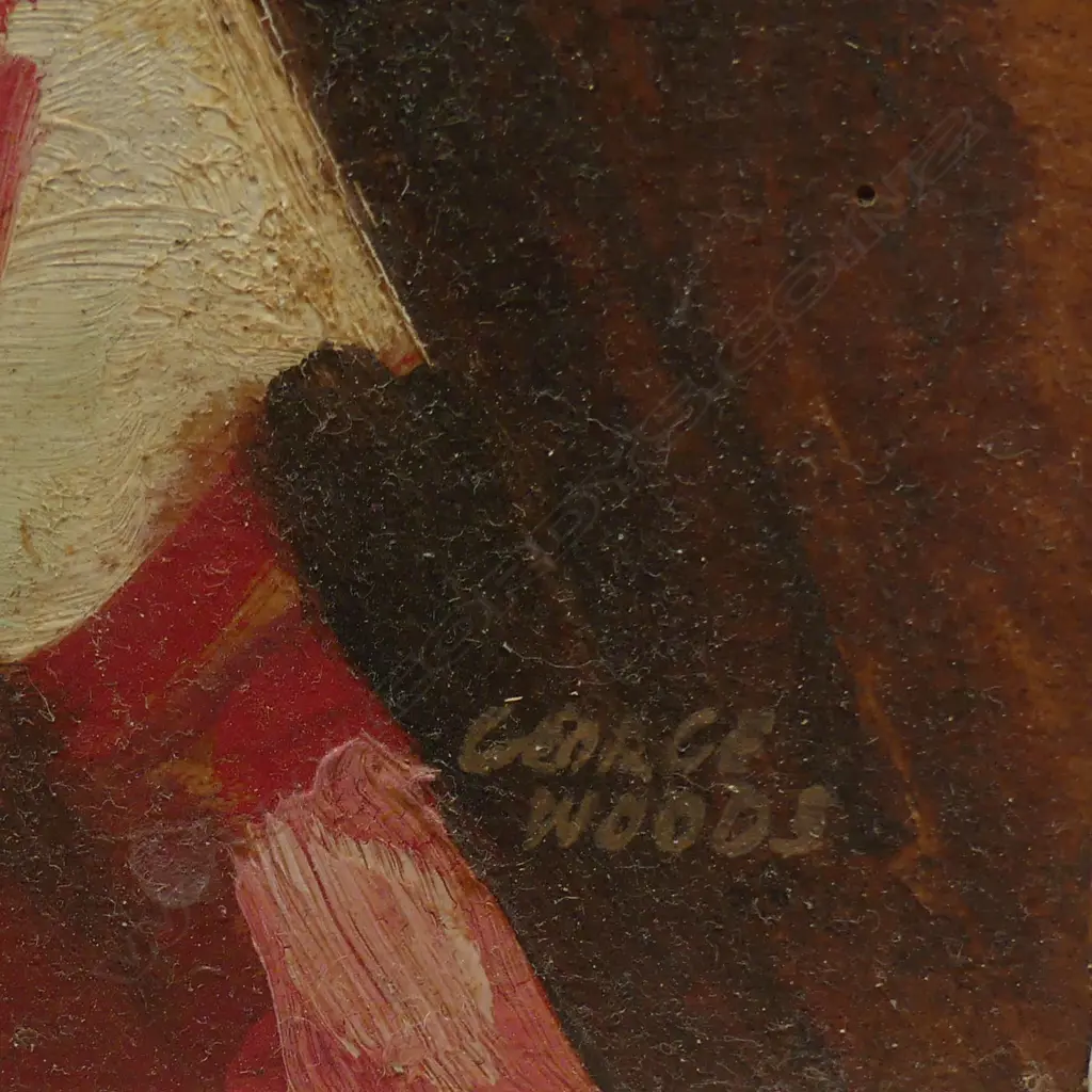 George Woods (1898-1963) Image 1++