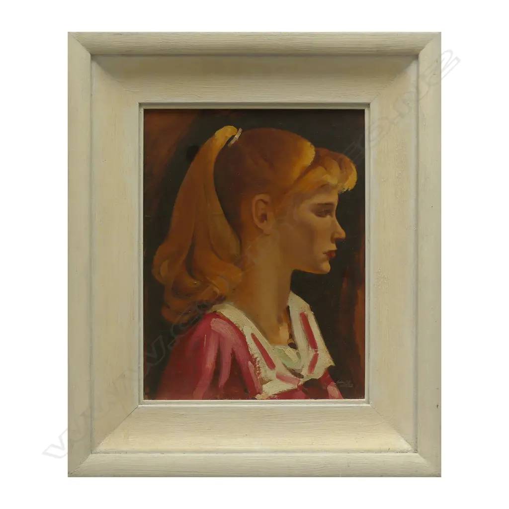 George Woods (1898-1963) Image 1++