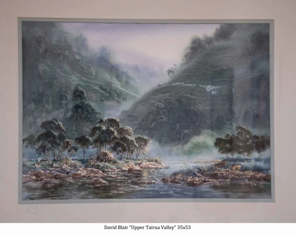 David Blair (NZ/Aust b.1942) Image 1++