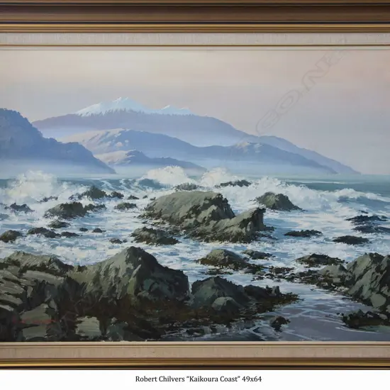 Robert Chilvers