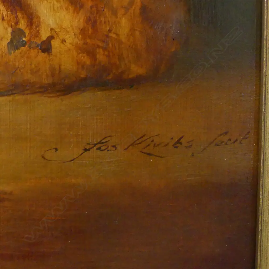 Jozef (Jos) Kivits (b.1945) Image 1++