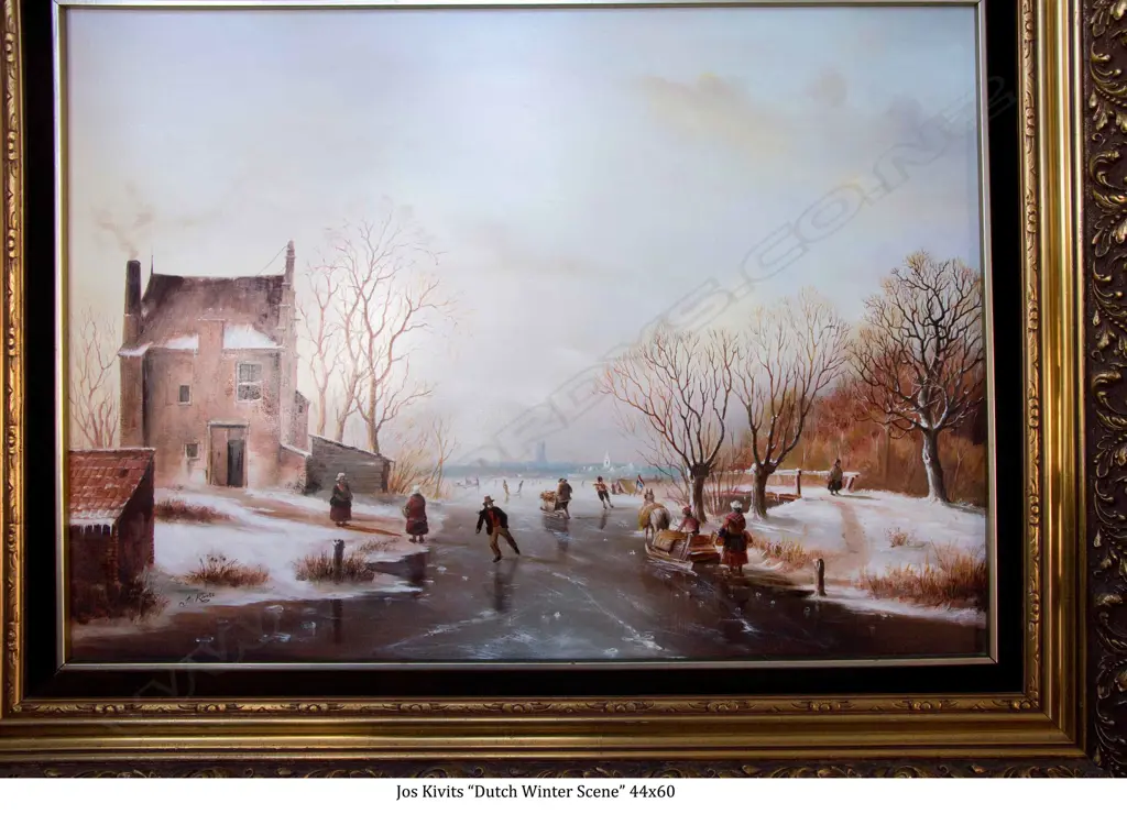 Jozef (Jos) Kivits (b.1945) Image 1++