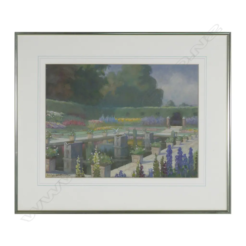 Evelyn Watherston R.A. (1880-1952) Image 1++