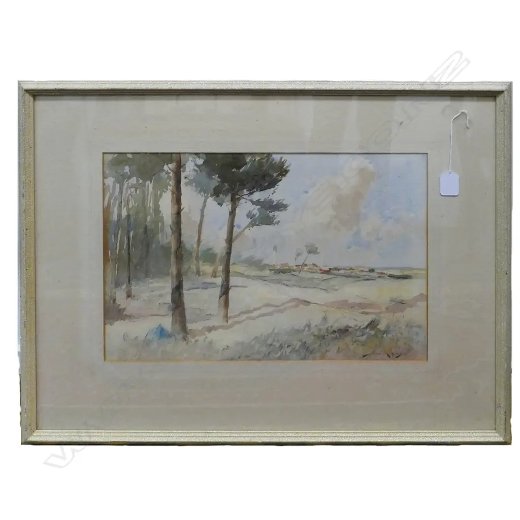 William Lee Hankey R.W.S. (UK 1869-1952) Image 1++