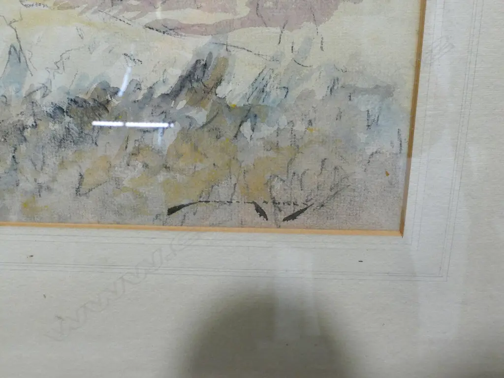 William Lee Hankey R.W.S. (UK 1869-1952) Image 1++