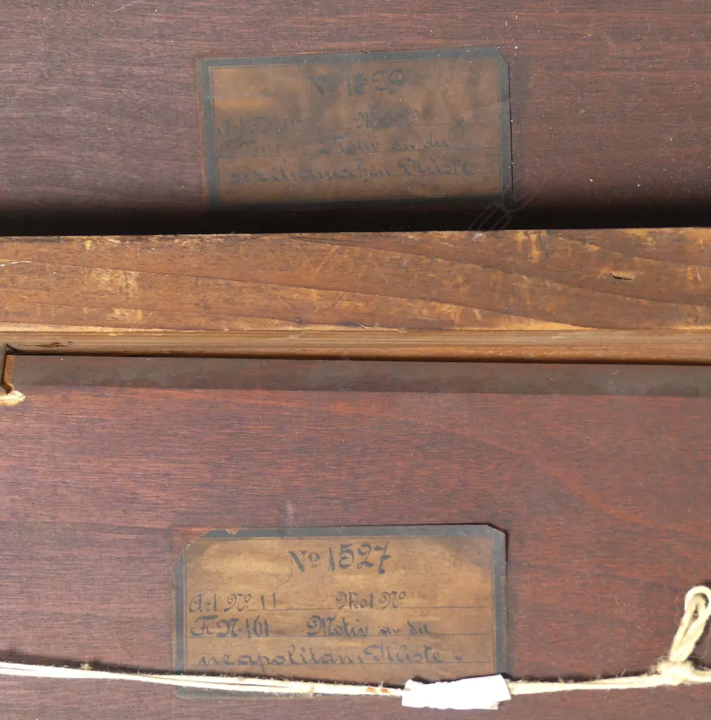 E.V. Boulet (French 19thC) Image 1++