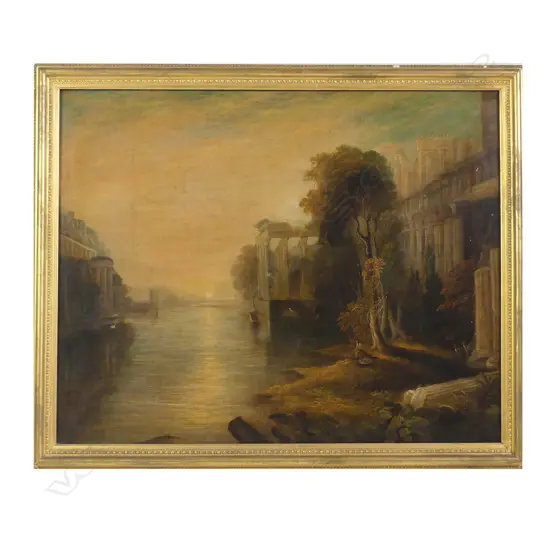'Ruins of Carthage'