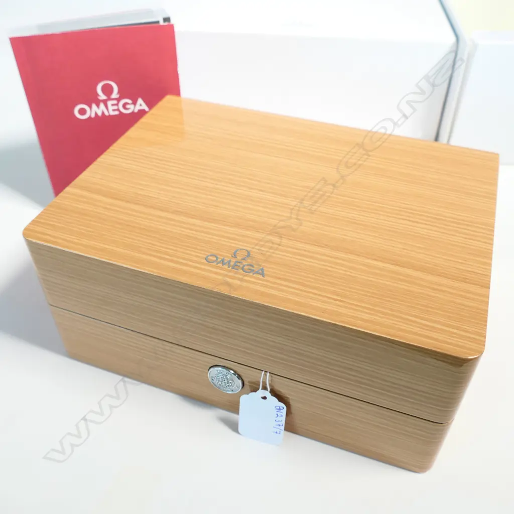 An as new Omega Seamaster Aqua Terra 150M 'Captains Watch’ Image 1++