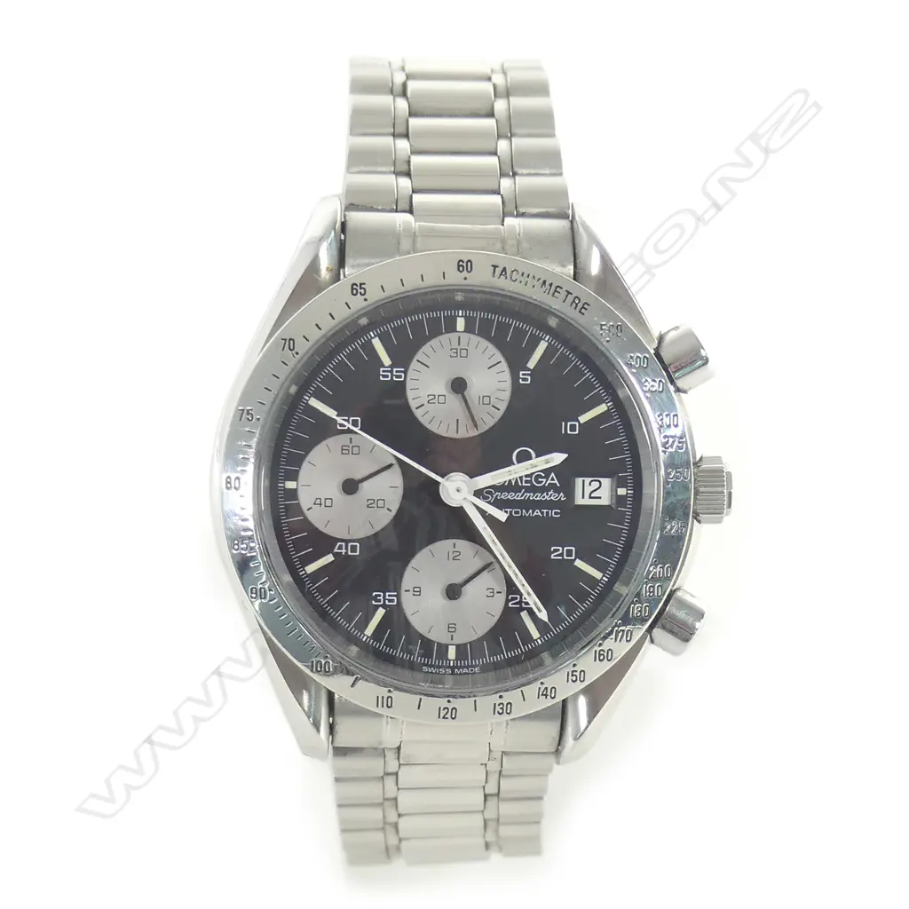 A vintage Omega Speedmaster Chronograph Image 1++