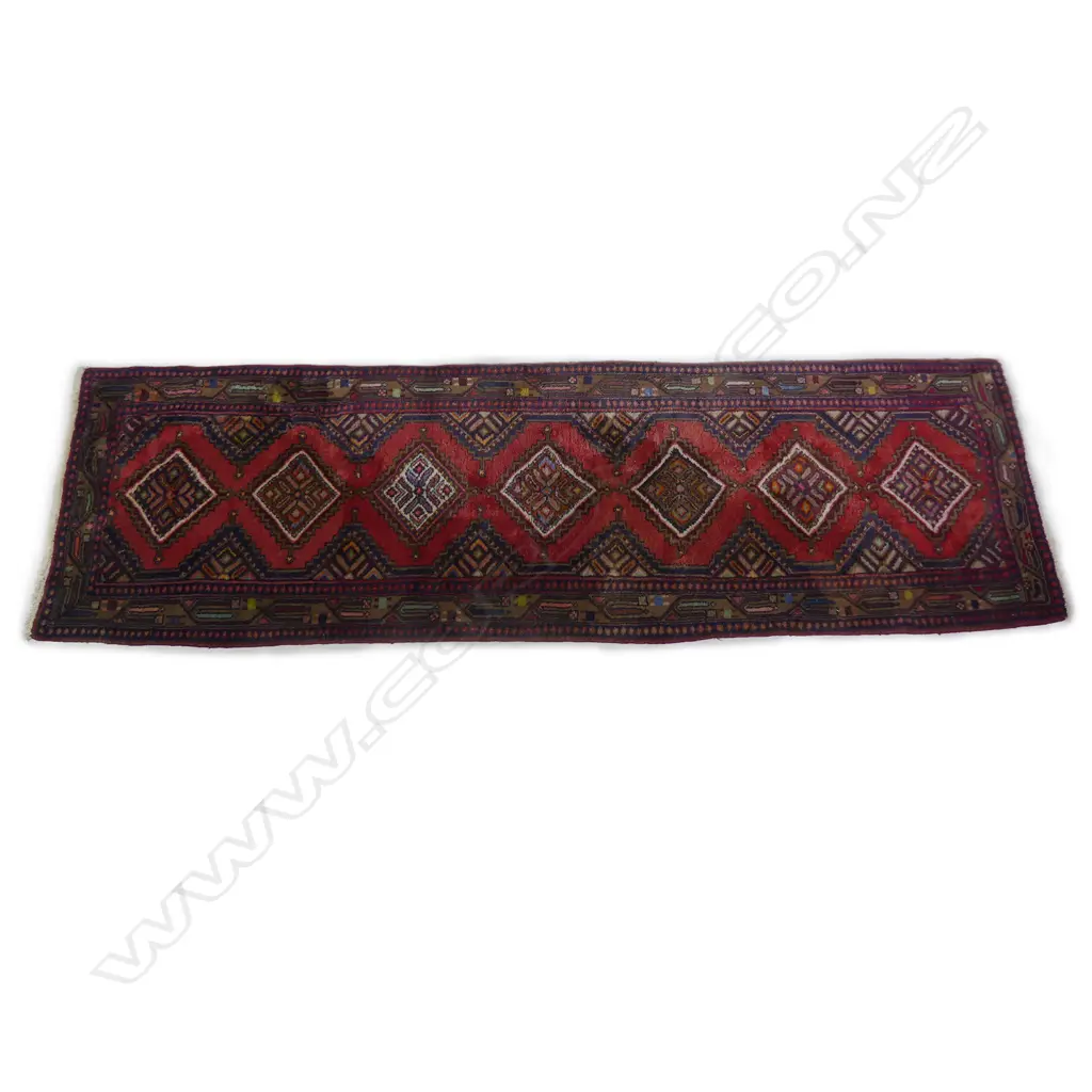 An Iranian wool runner Image 1++