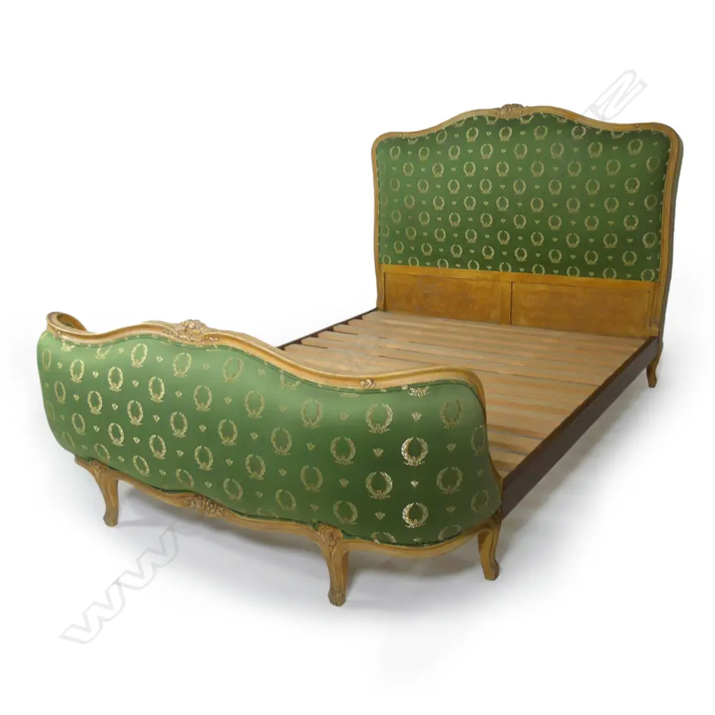 A French Empire style double bed Image 1++