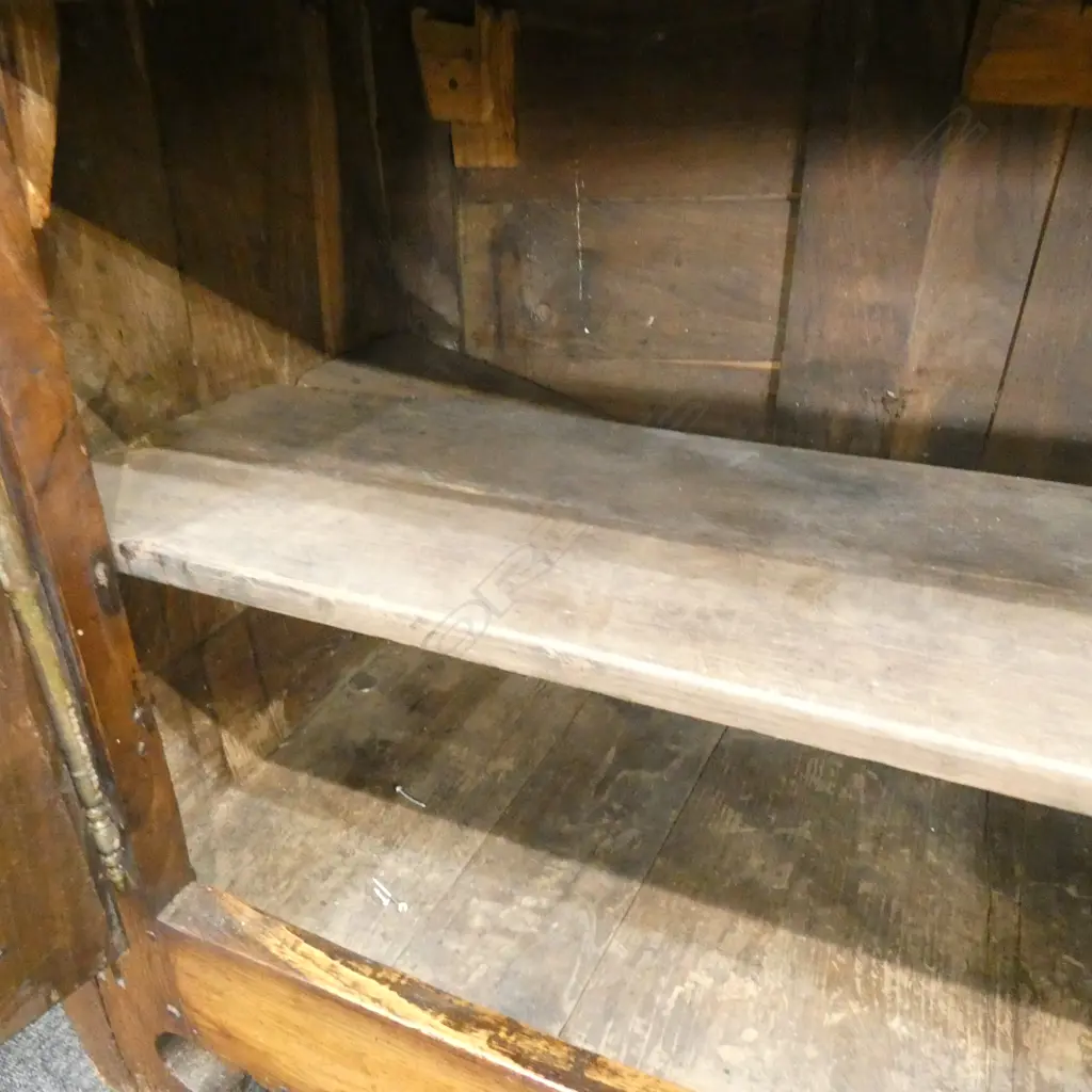 A French oak buffet Image 1++