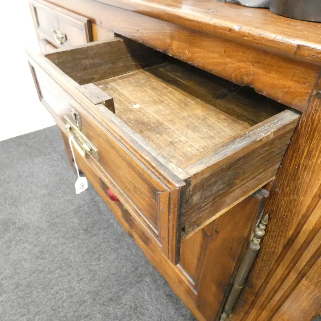 A French oak buffet Image 1++