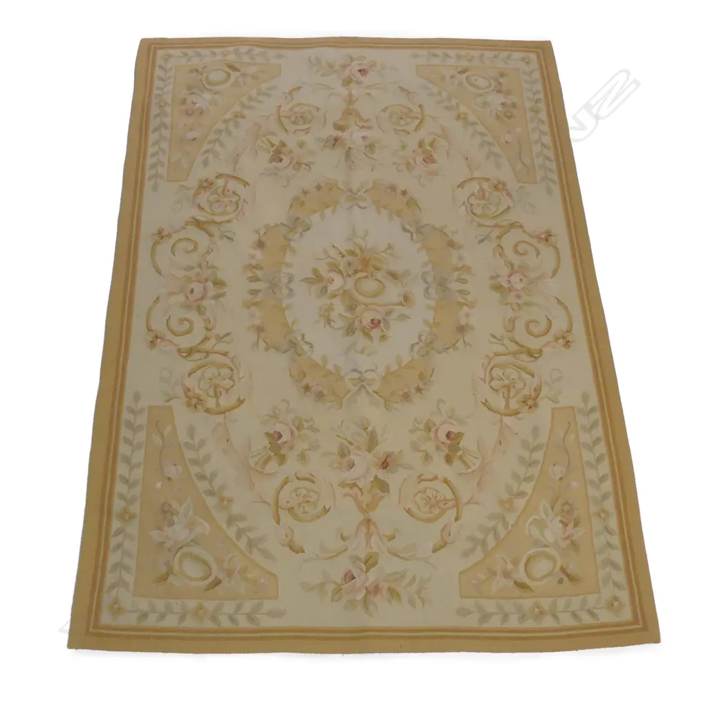 An Aubusson style tapestry Image 1++