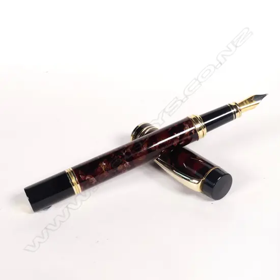 'The Glenlivet' fountain pen