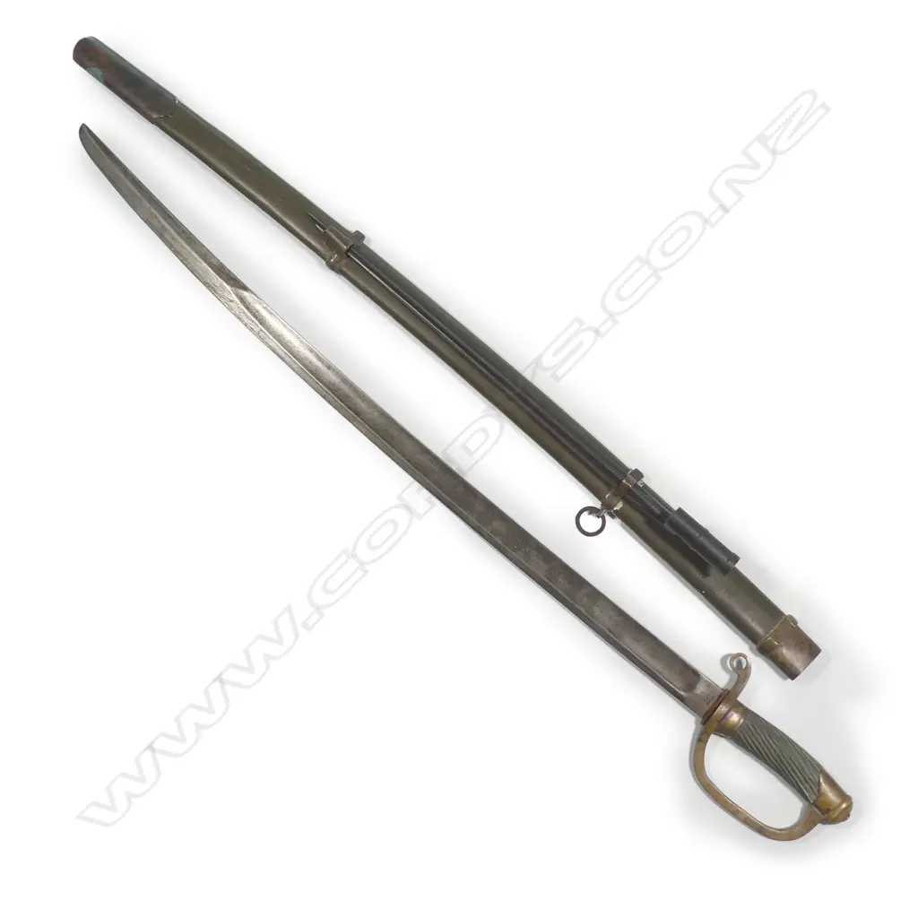 An Imperial Russian cavalry shashka Image 1++