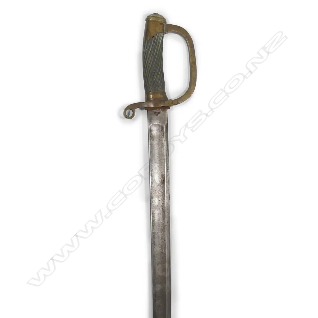 An Imperial Russian cavalry shashka Image 1++