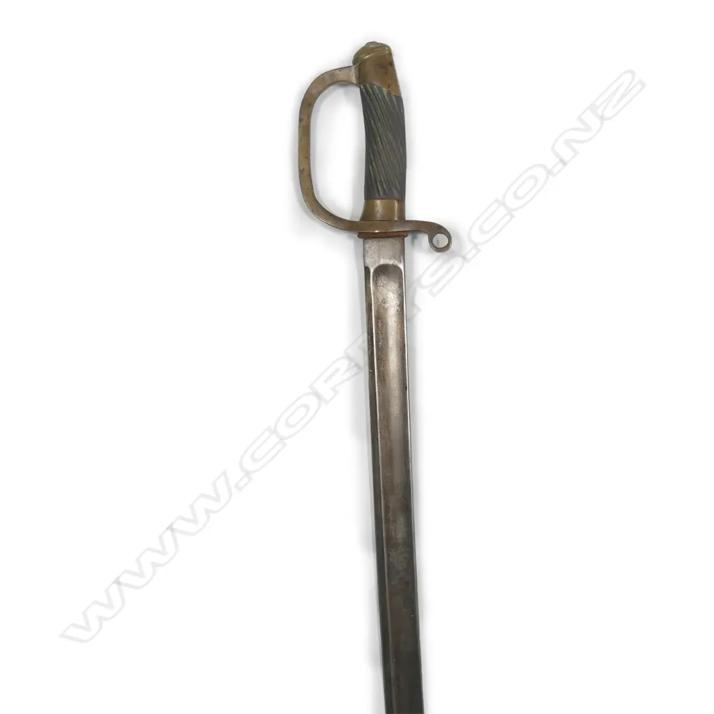 An Imperial Russian cavalry shashka Image 1++