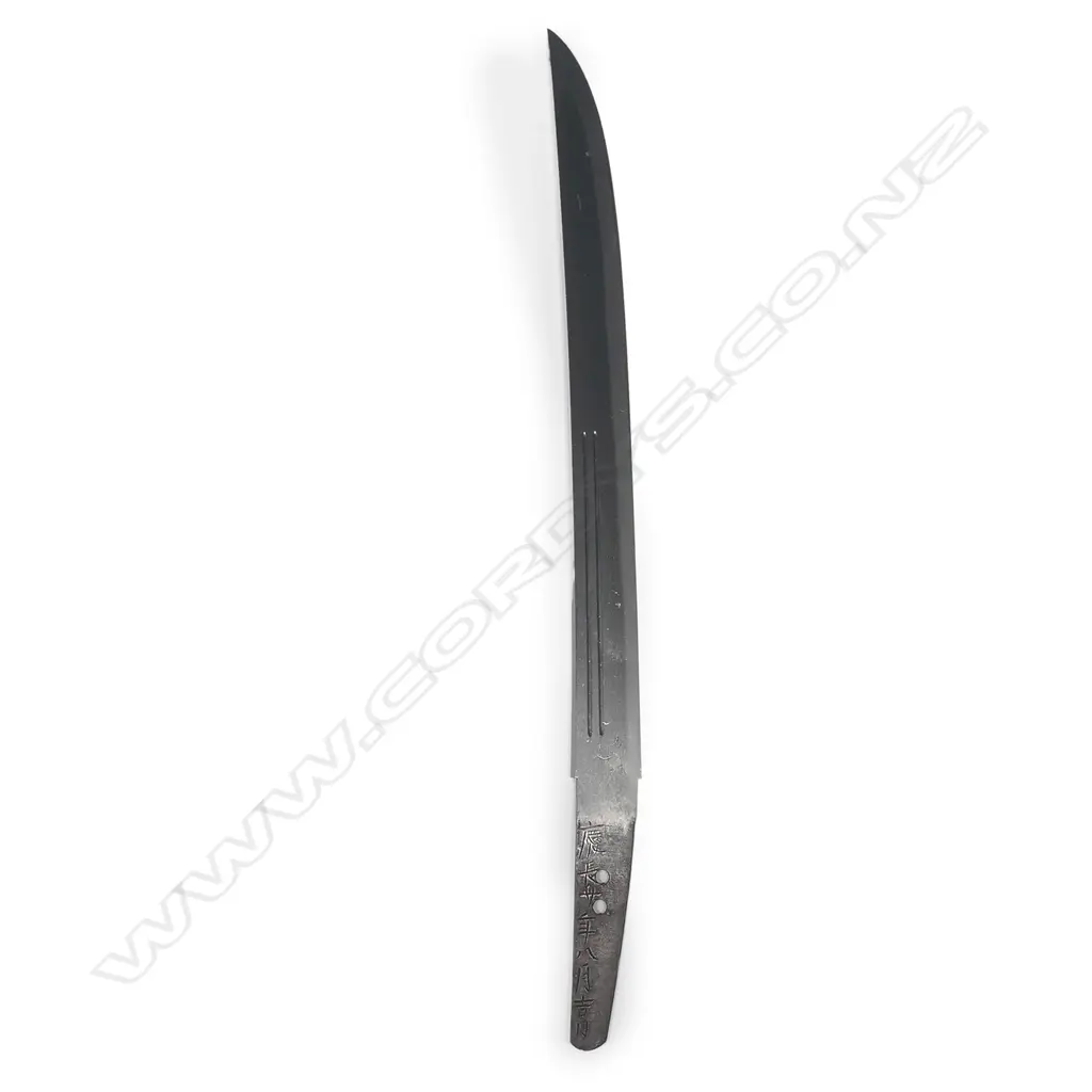 A Japanese shinto tanto in shirasaya Image 1++