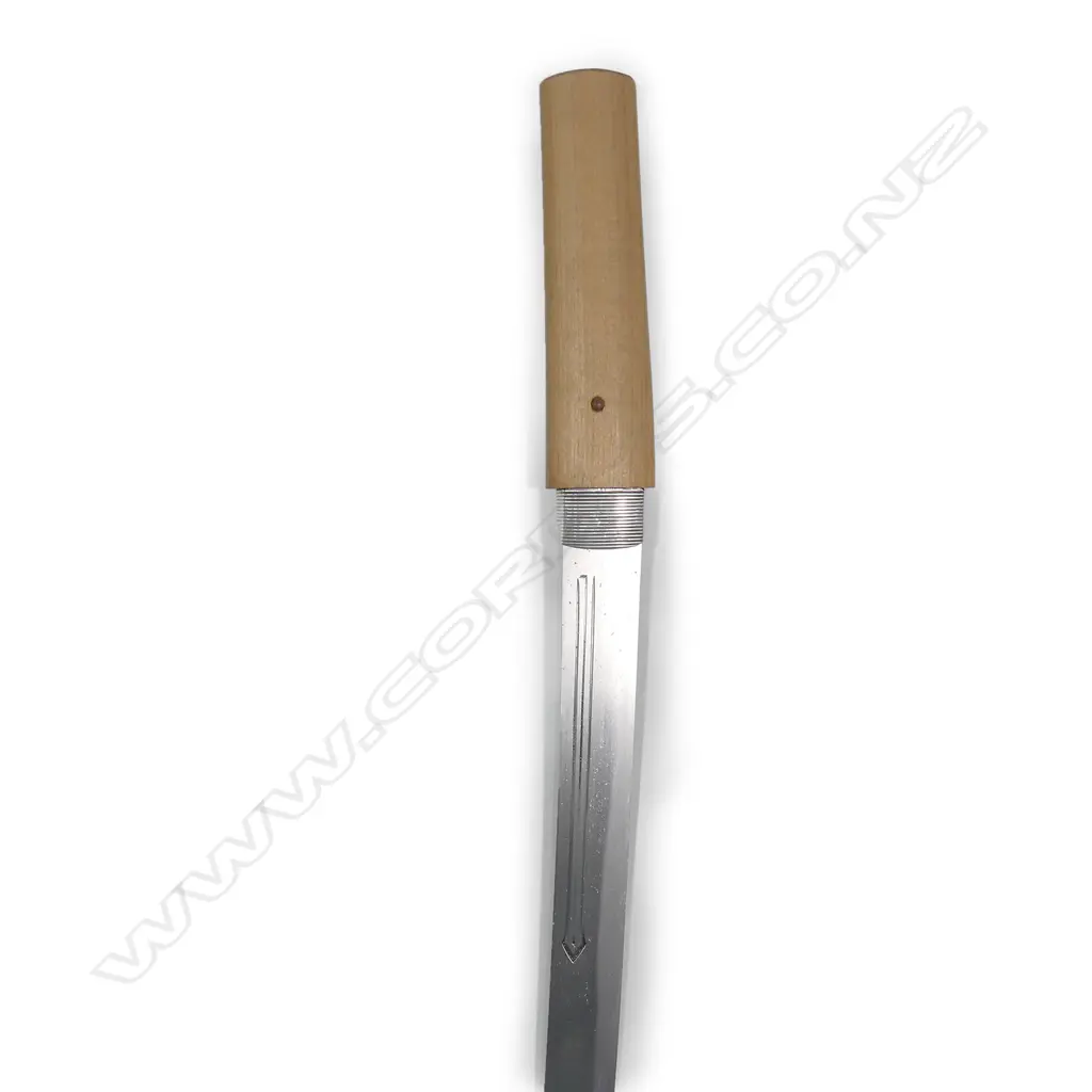 A Japanese shinto tanto in shirasaya Image 1++
