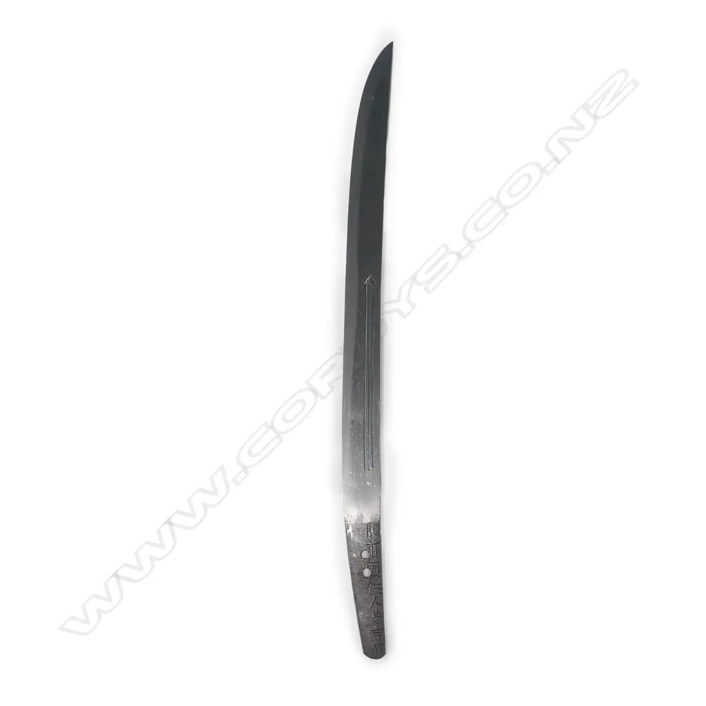 A Japanese shinto tanto in shirasaya Image 1++