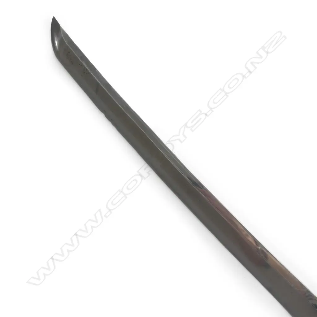 A good quality Japanese katana sword by Hokke Saburo Nobufusa (1909-2000) Image 1++