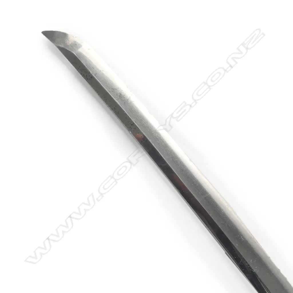 A good quality Japanese katana sword by Hokke Saburo Nobufusa (1909-2000) Image 1++