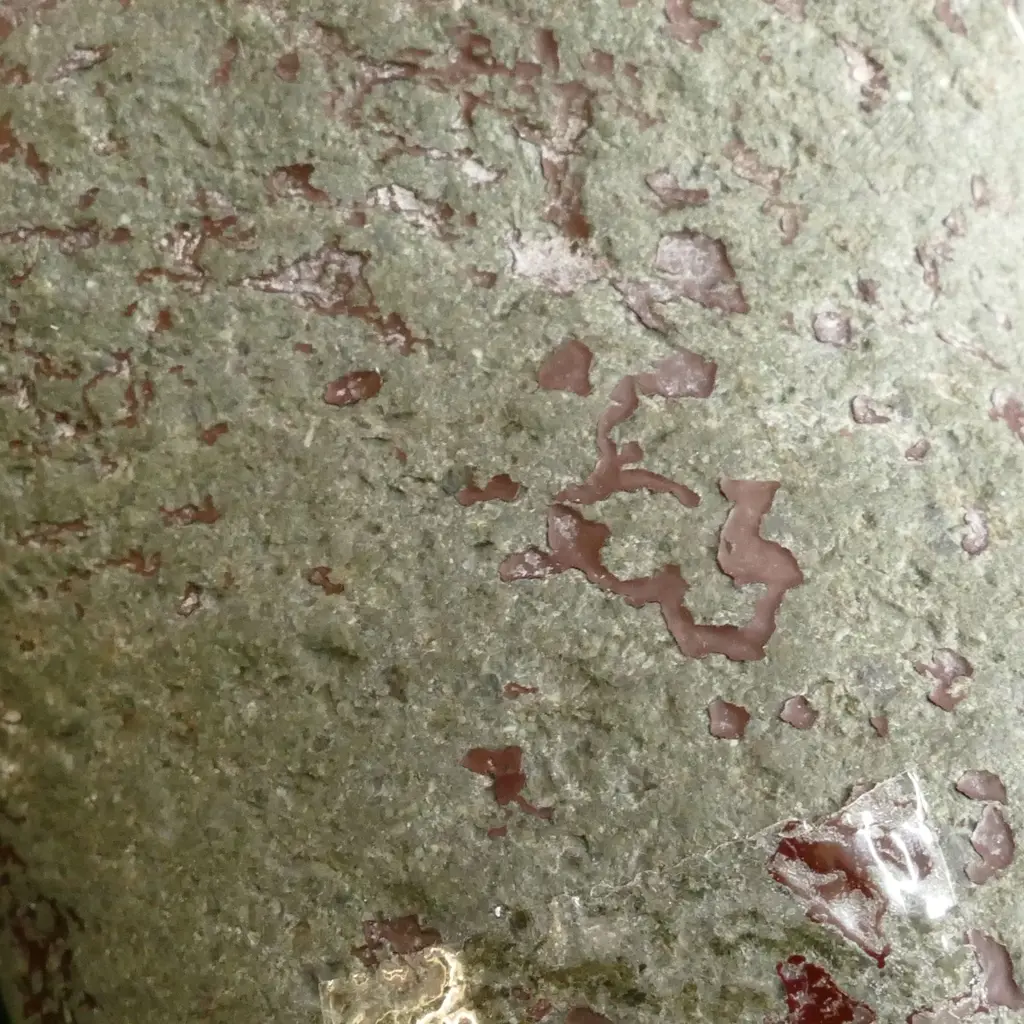 A pre-European Maori patu muka (stone pounder) Image 1++