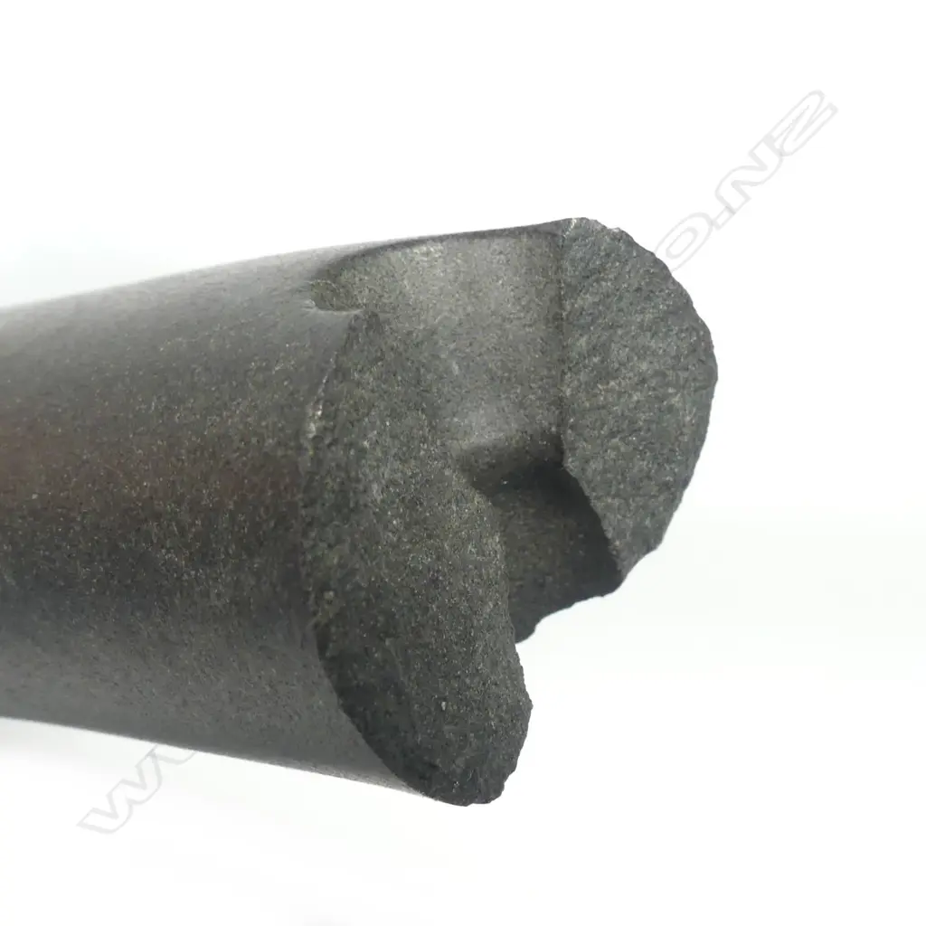 A Maori pre-European patu onewa (stone hand club) Image 1++