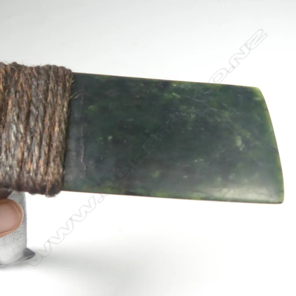 A 20thC tokipoutangata Image 1++