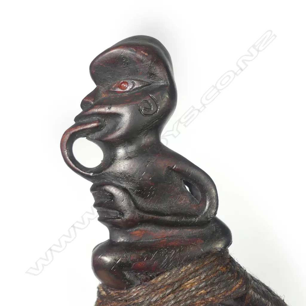 A 20thC tokipoutangata Image 1++