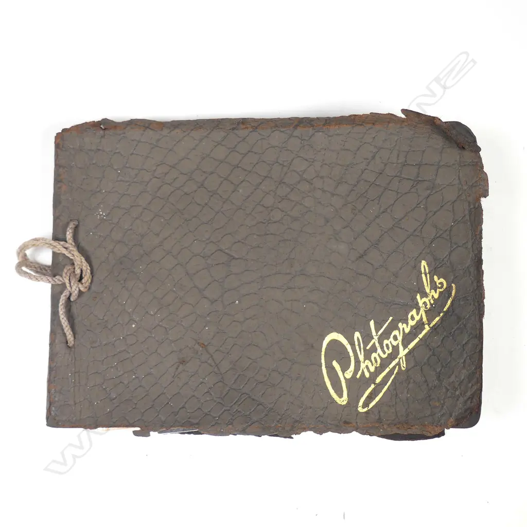 A comprehensive album of 60 photographs of Auckland City Corporation trams and buses Image 1++