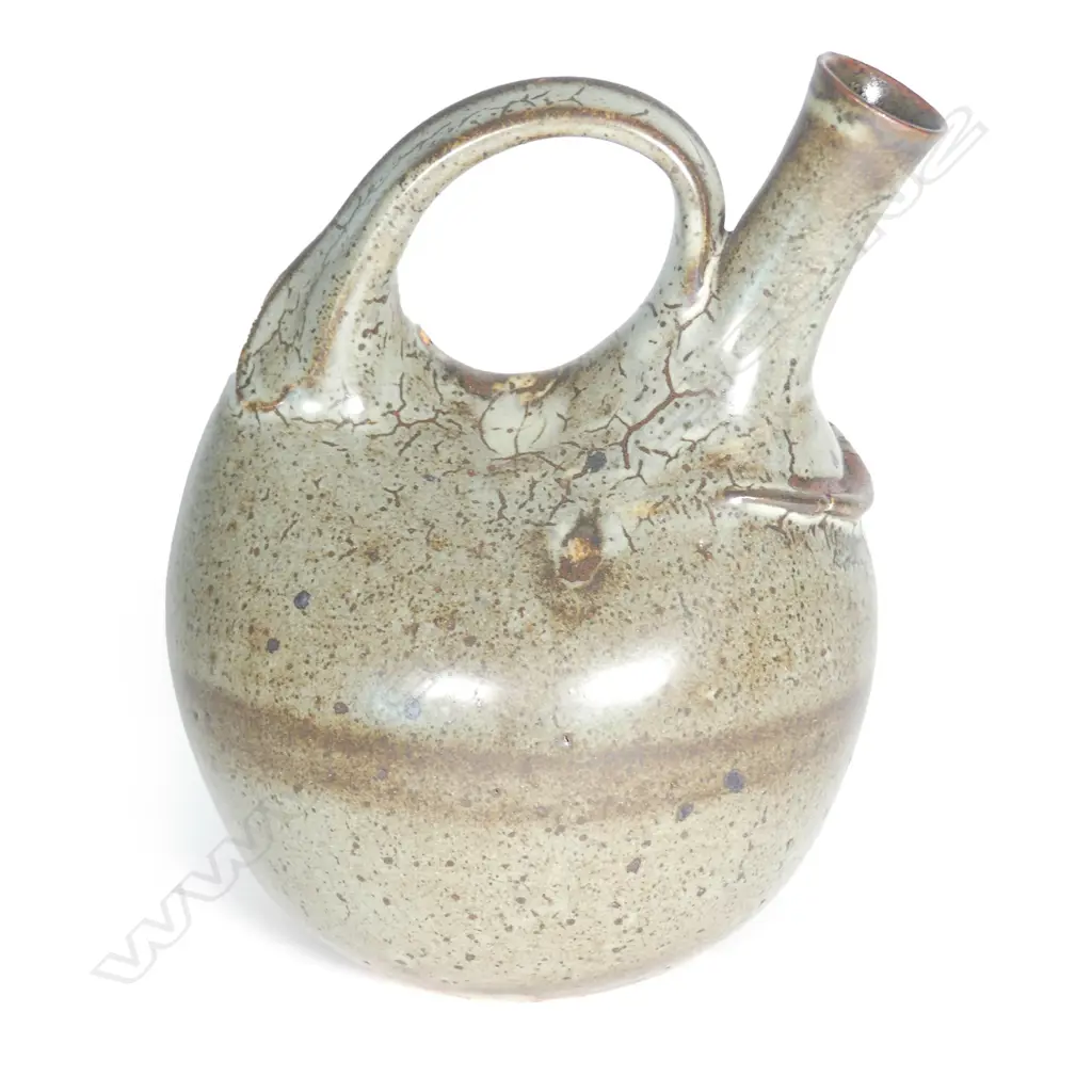 A Len Castle Ceremonial Pourer Image 1++