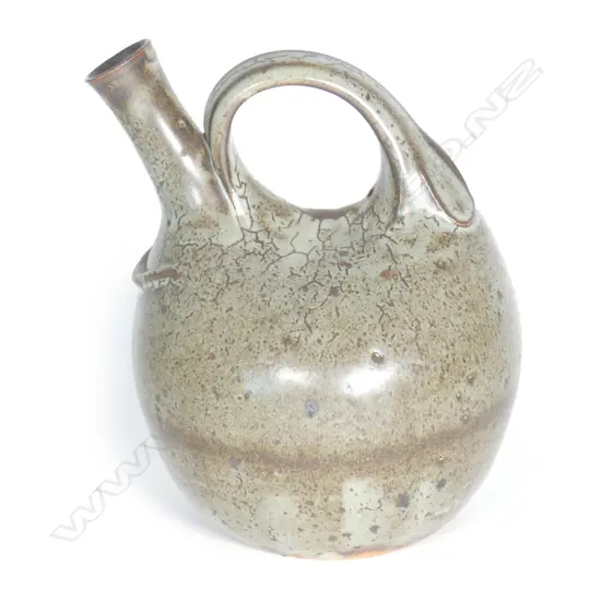 A Len Castle Ceremonial Pourer