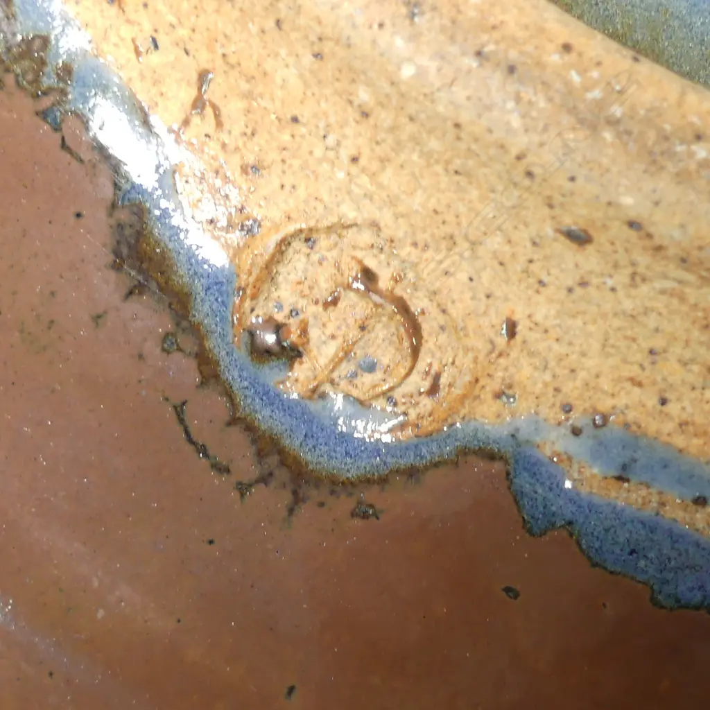 A Len Castle large stoneware bowl Image 1++