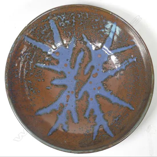 A Len Castle large stoneware bowl