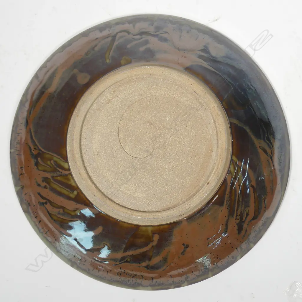 A Campbell Hegan large bowl Image 1++