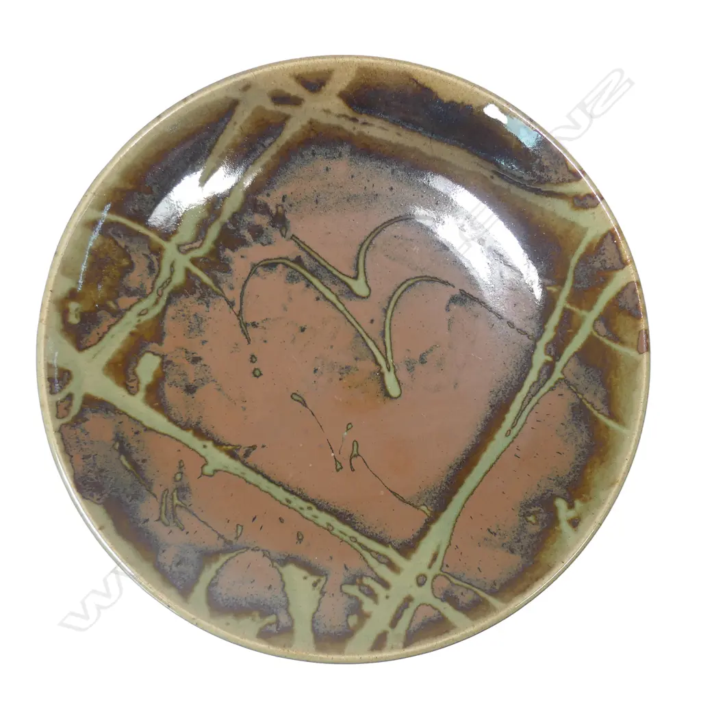 A Campbell Hegan large bowl Image 1++