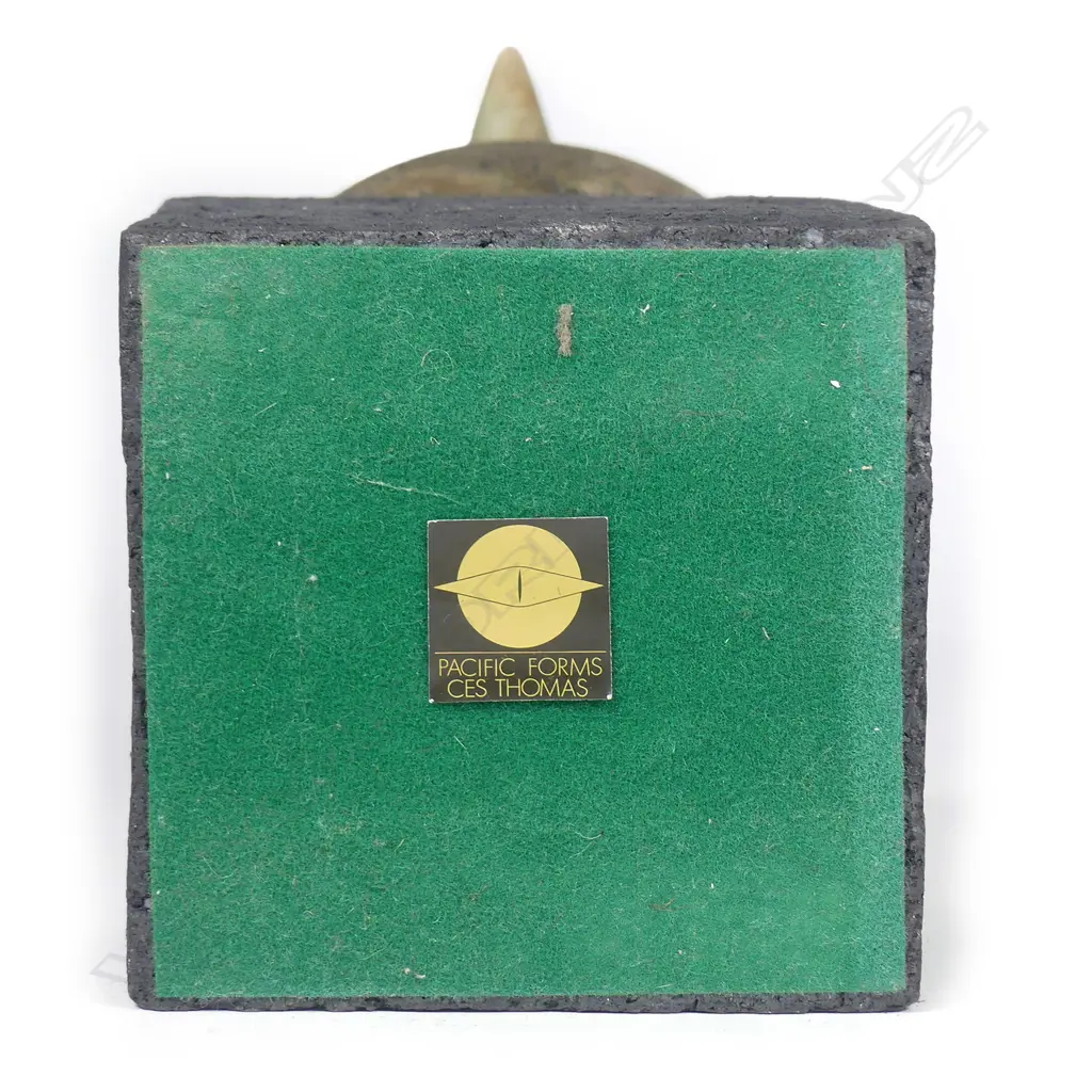 Ces Thomas Sculptural Form Image 1++