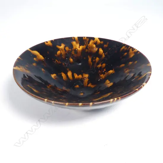 A Chinese jizhou ware bowl