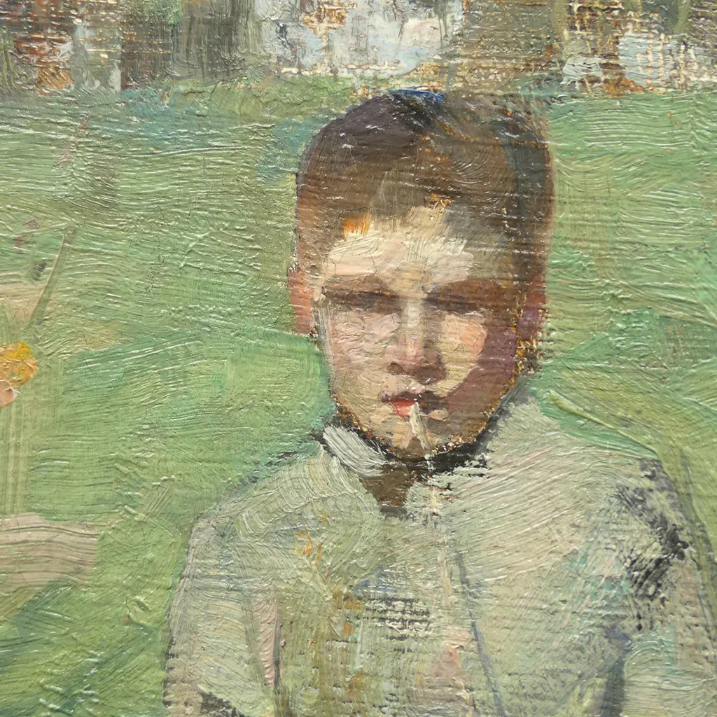 Sir James Guthrie RA Image 1++