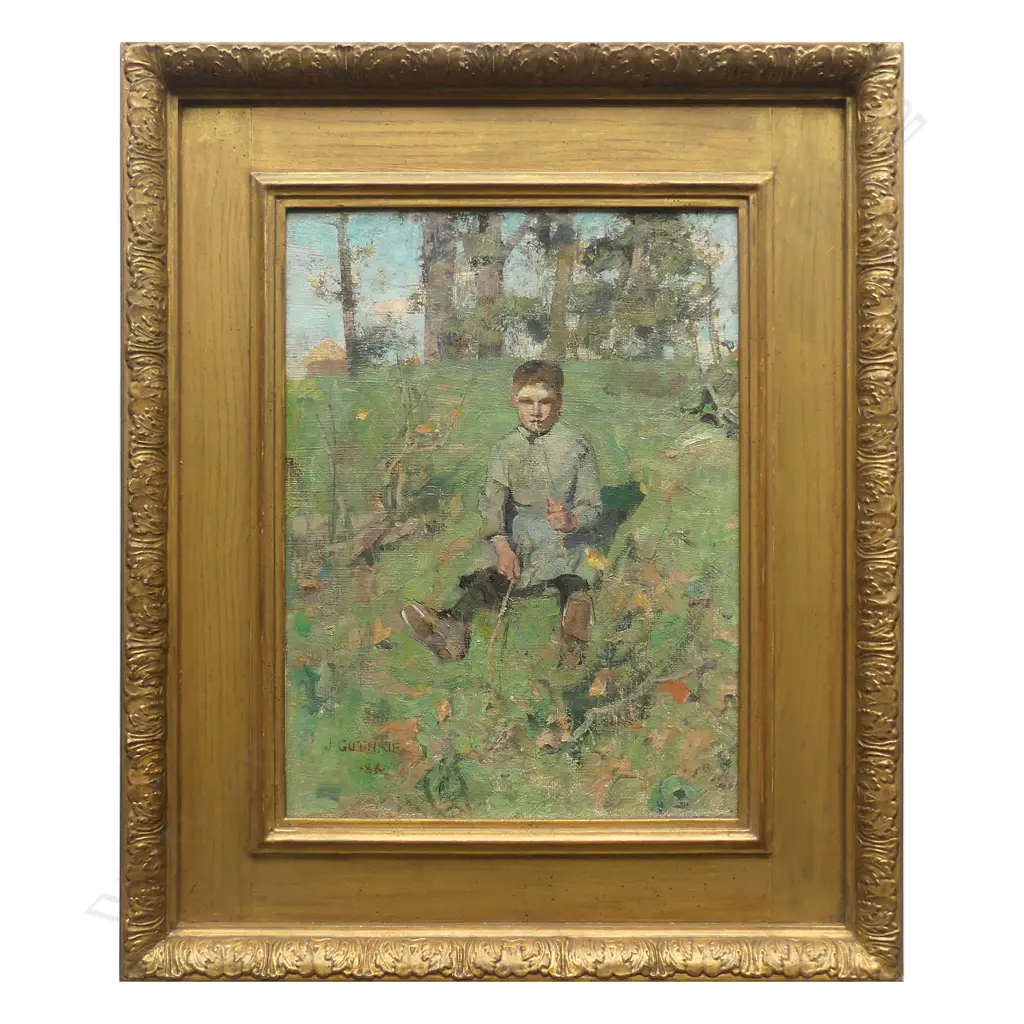Sir James Guthrie RA Image 1++