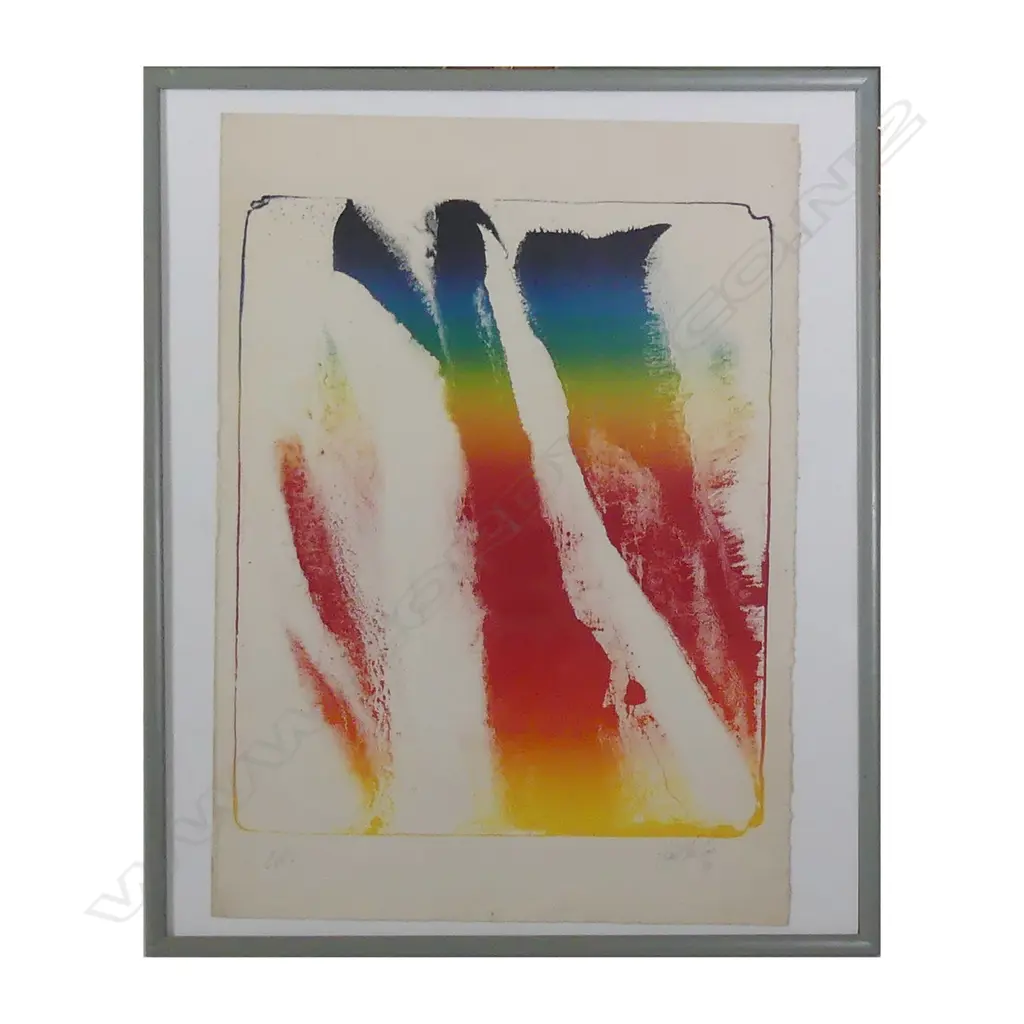 Paul Jenkins (USA 1923-2012) Image 1++