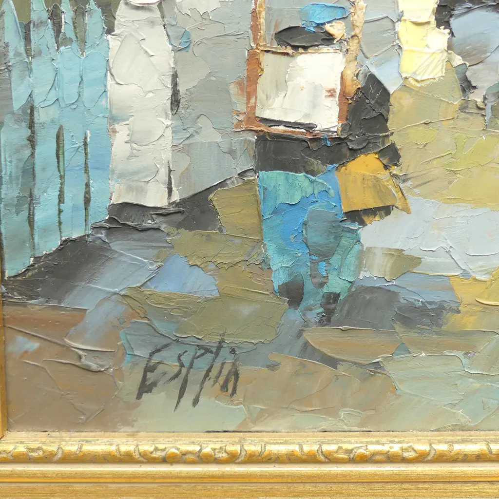 Tom Esplin (1915-2005) Image 1++