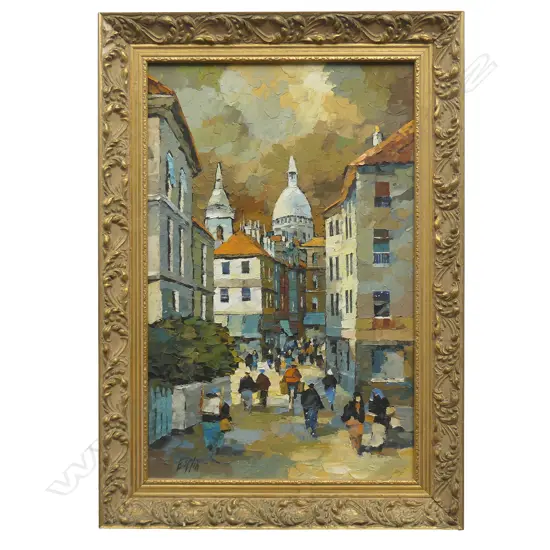 Tom Esplin (1915-2005)