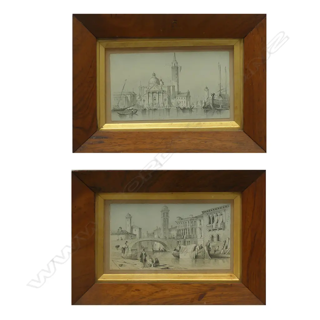 Samuel Prout (UK 1783-1852) Image 1++